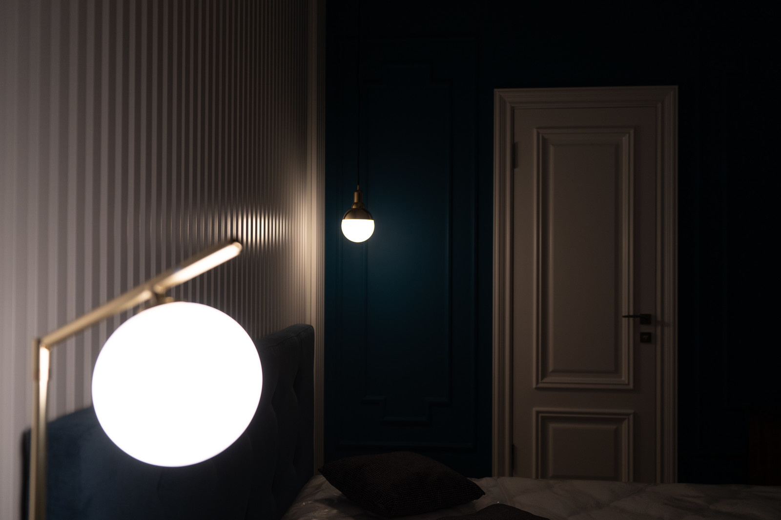 Ремонт 2-х комнатной квартиры площадью 71м2 в ЖК Родной Город