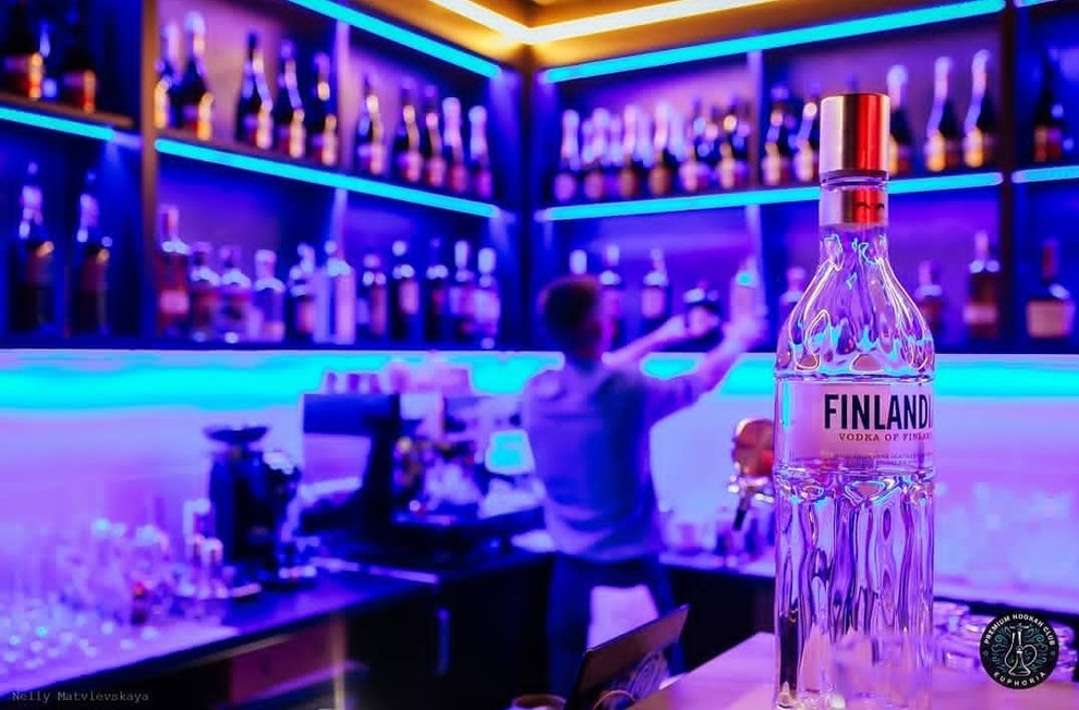 Бар кальянная Euphoria в г. Витебск