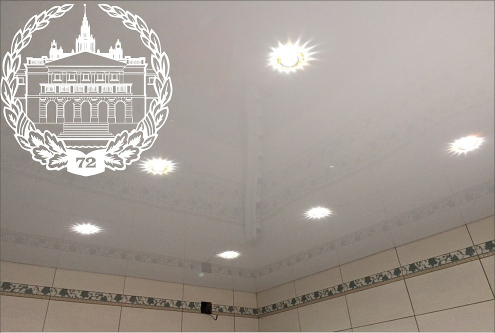 Натяжные потолки!