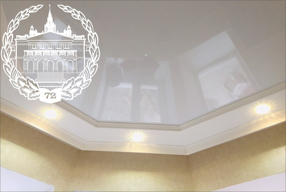 Натяжные потолки!