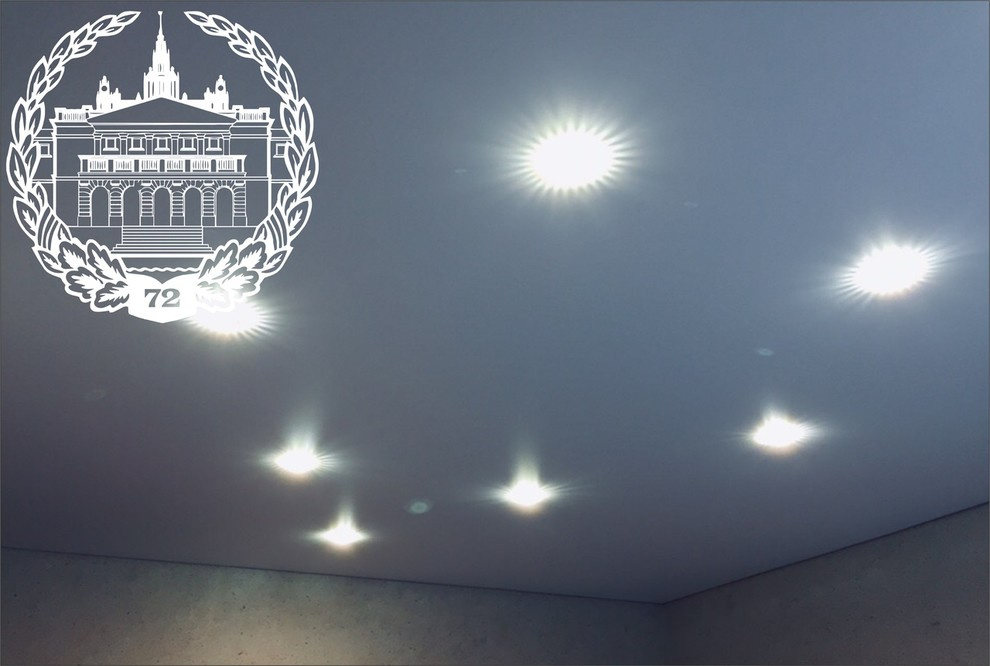 Натяжные потолки!