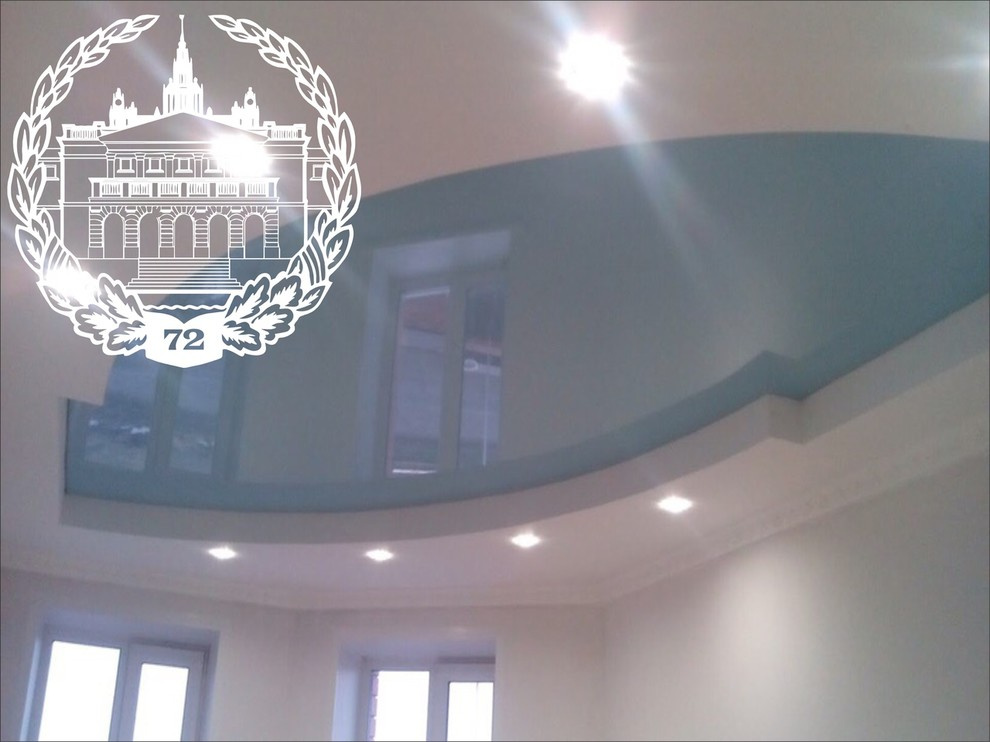 Натяжные потолки!