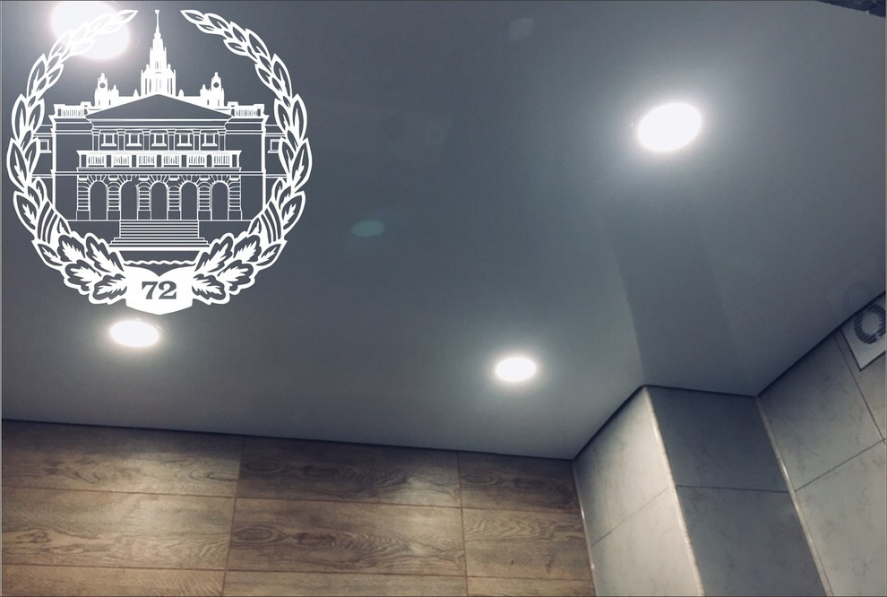 Натяжные потолки!