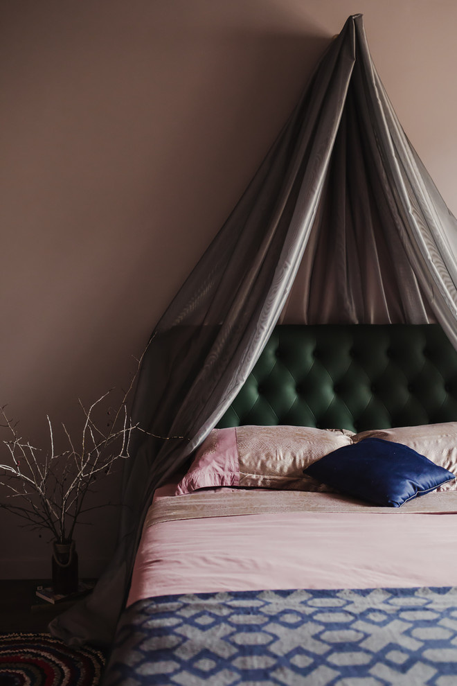 Хюгге в доме