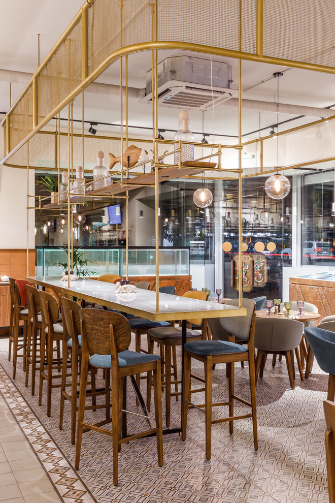 Ресторан Barcelneta Sochi