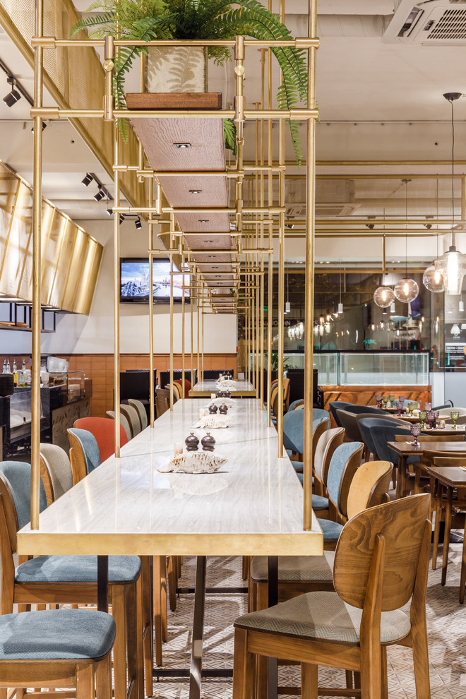 Ресторан Barcelneta Sochi