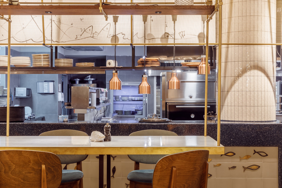 Ресторан Barcelneta Sochi