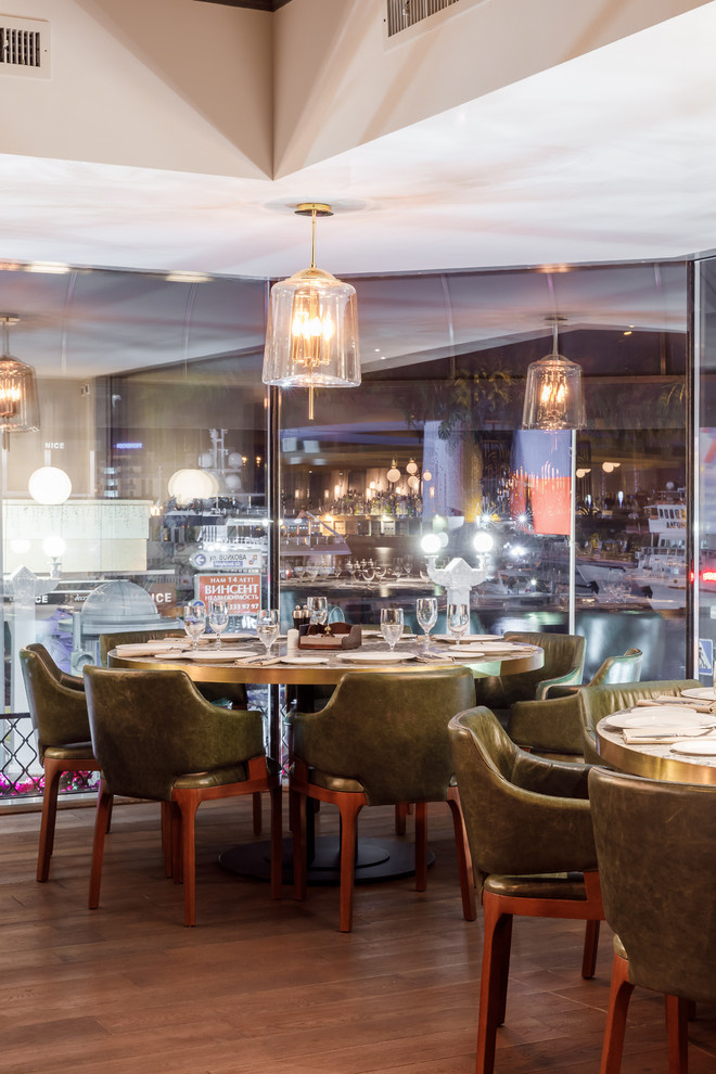 Ресторан Barcelneta Sochi