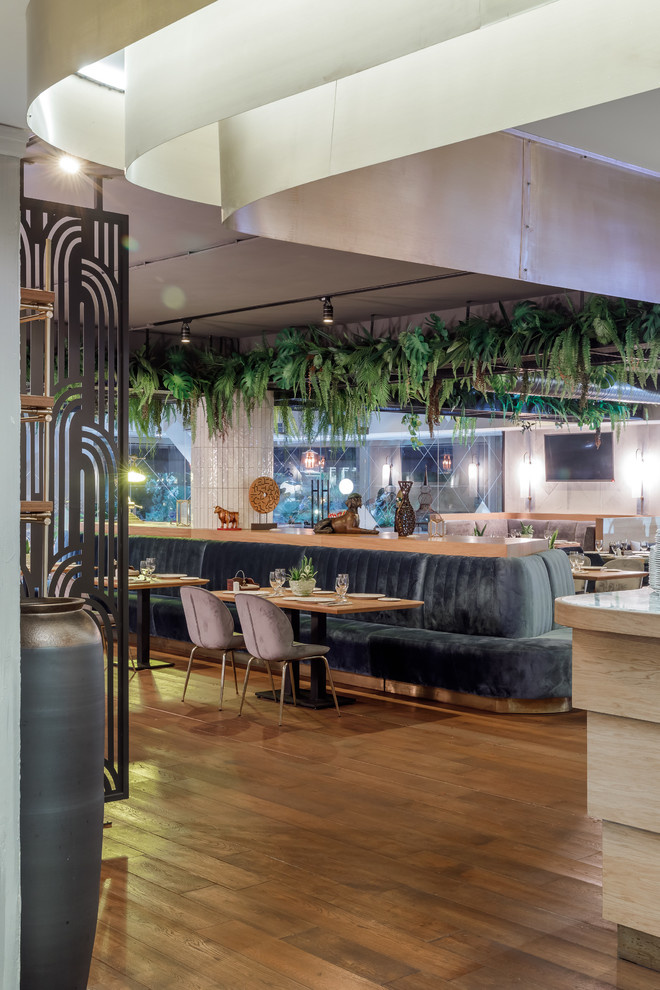 Ресторан Barcelneta Sochi