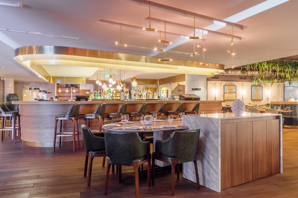 Обложка проекта: Ресторан Barcelneta Sochi