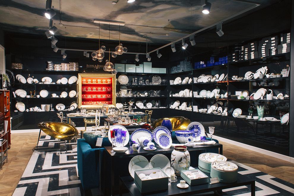 Обложка проекта: Шоу-рум (Au)Room