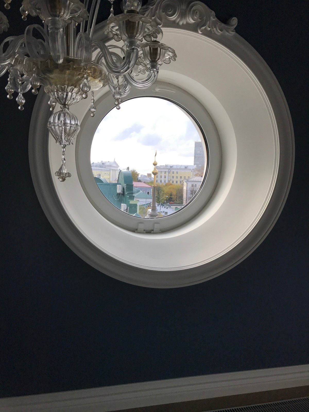 Квартира на Лобачевского