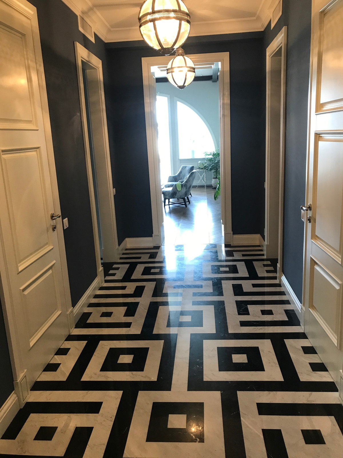 Квартира на Лобачевского