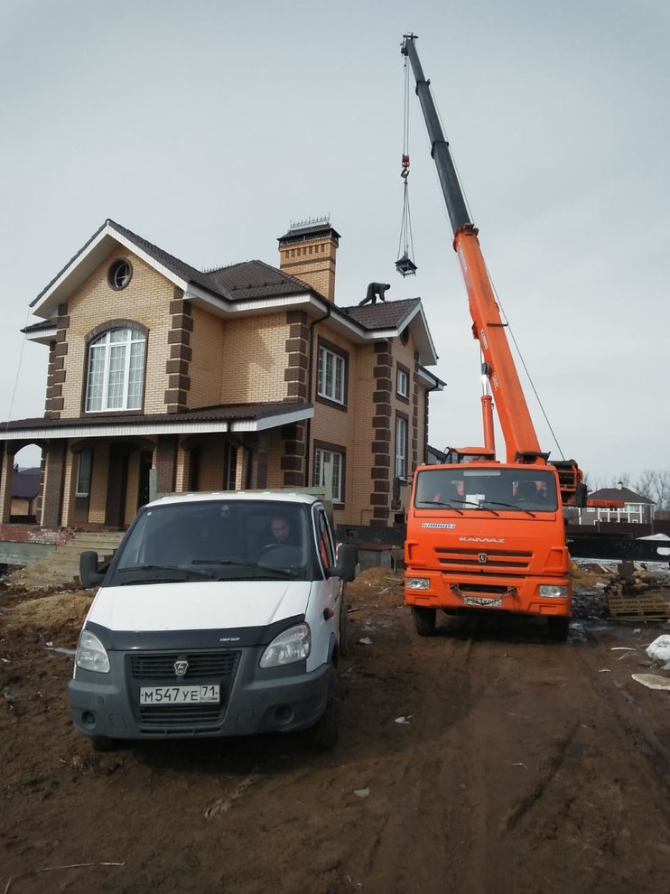 ПРОЕКТЫ И СТРОИТЕЛЬСТВО ООО СТРОЙКОМ