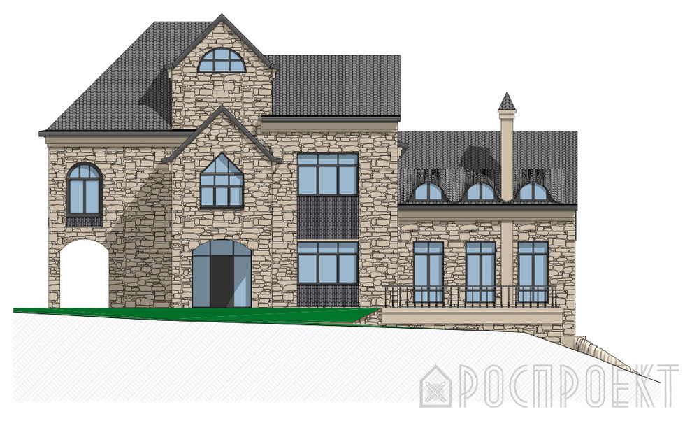 Обложка проекта: РП14