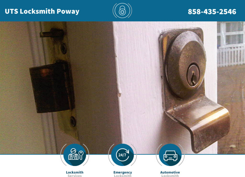 UTS Locksmith Poway