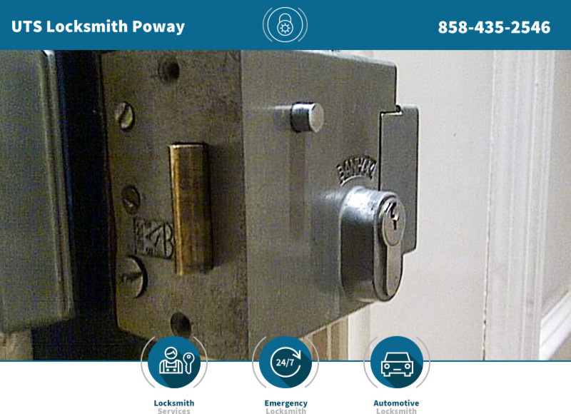 UTS Locksmith Poway