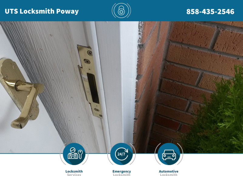UTS Locksmith Poway