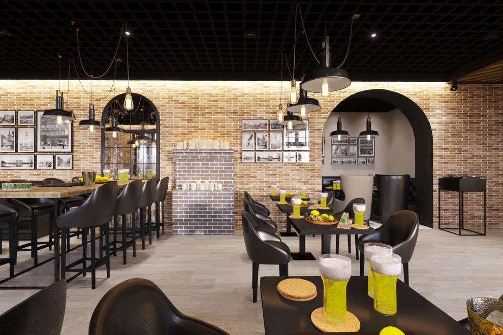 Идеи Loft-апартаментов