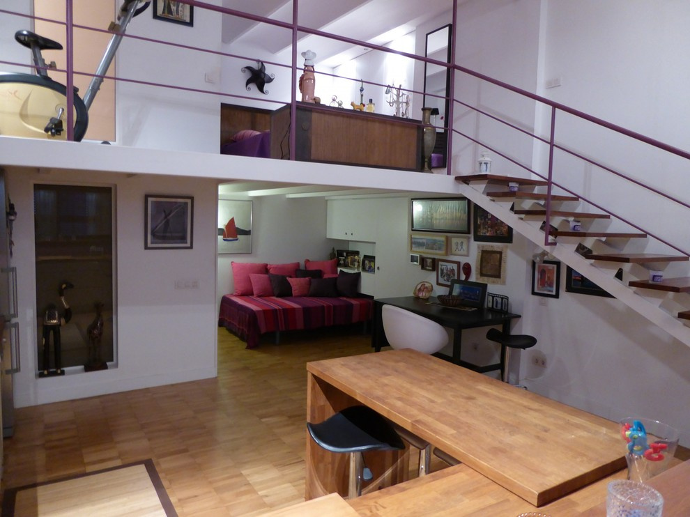 Идеи Loft-апартаментов