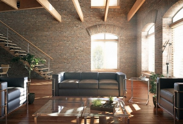 Идеи Loft-апартаментов