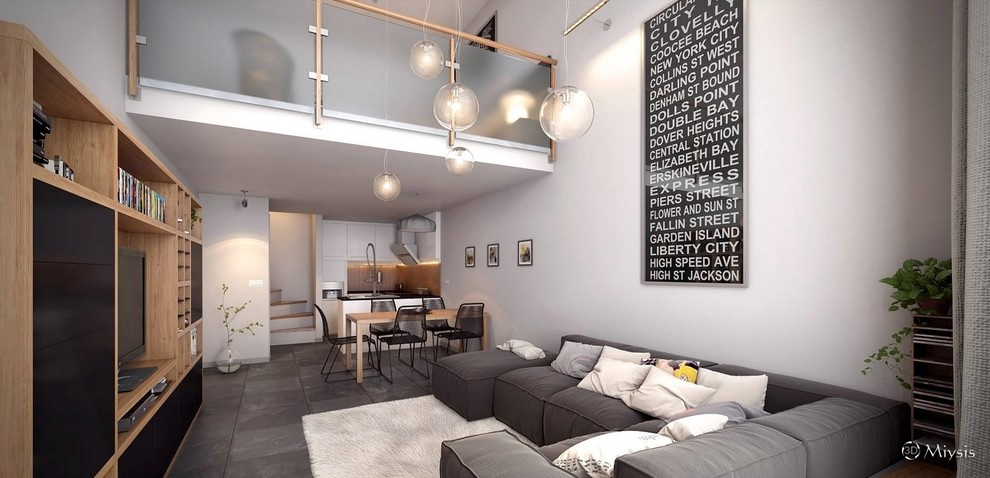 Идеи Loft-апартаментов