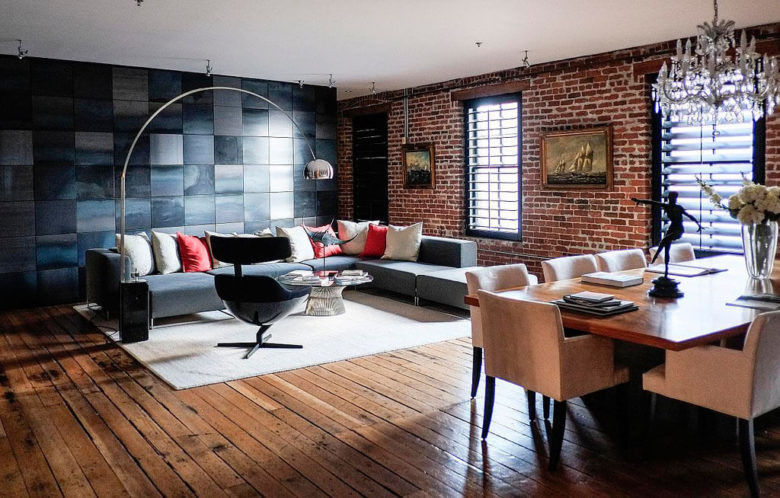 Идеи Loft-апартаментов