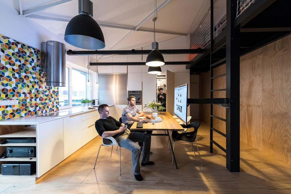 Идеи Loft-апартаментов