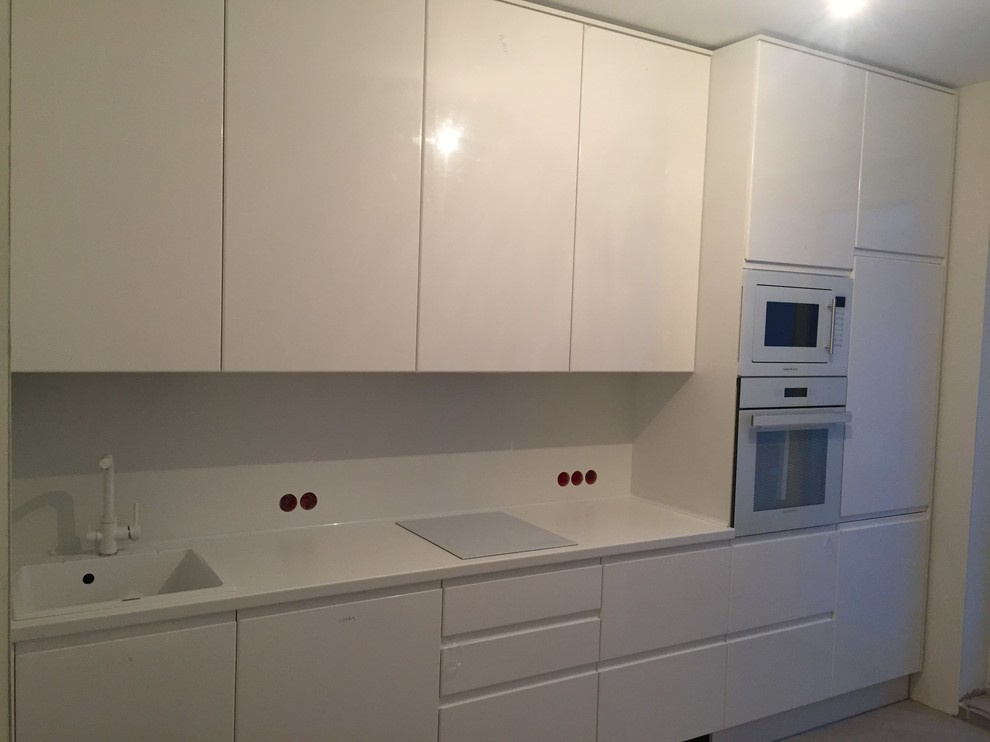 Кухни современные