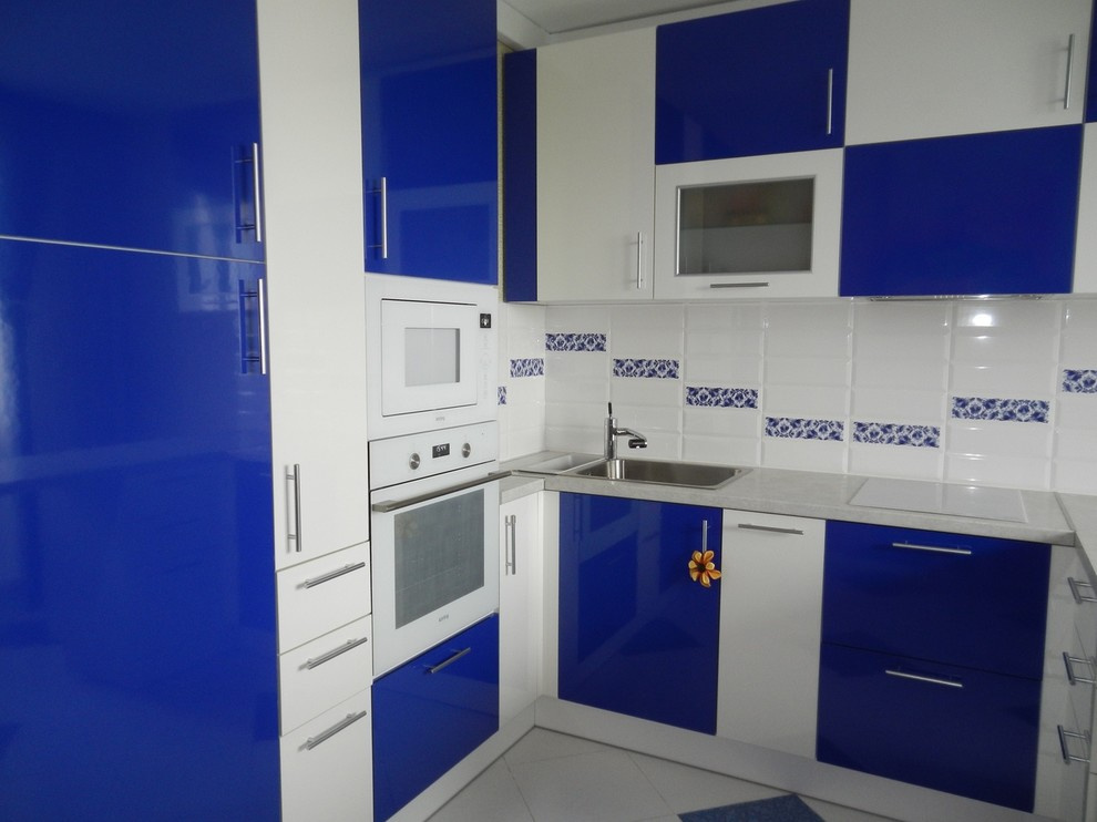 Кухни современные