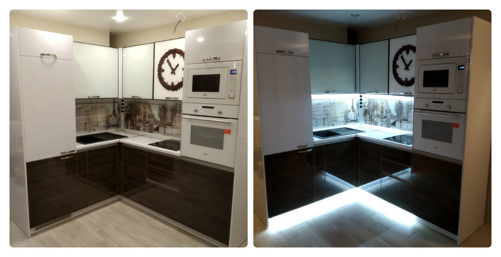 Кухни современные