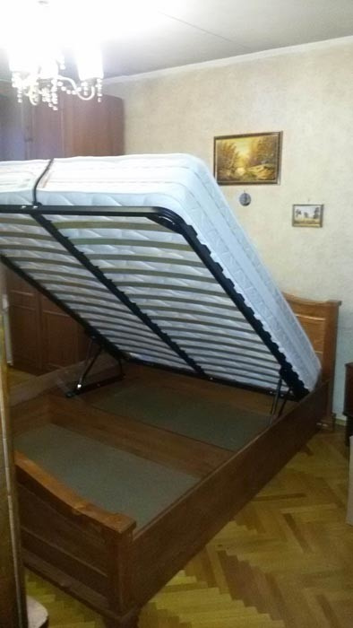 Наши работы - фабрика Мебельерра