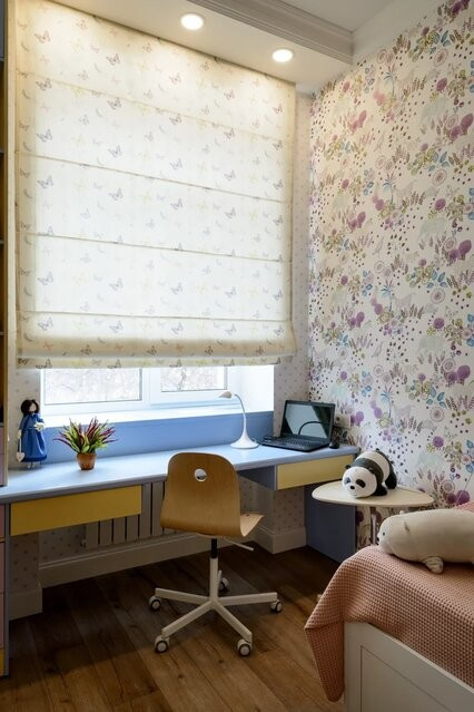 Трехкомнатная квартира