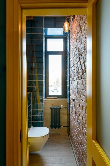 Трехкомнатная квартира