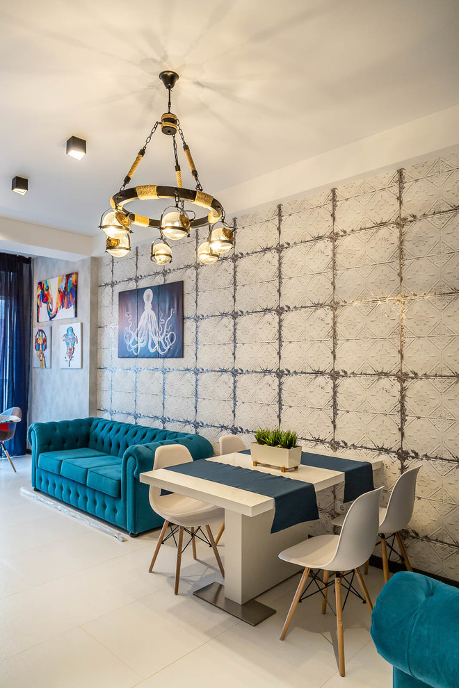 Квартира ЖК Посейдон (Сочи)