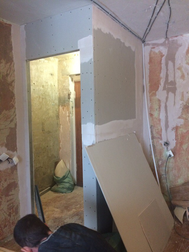 Ремонт квартиры