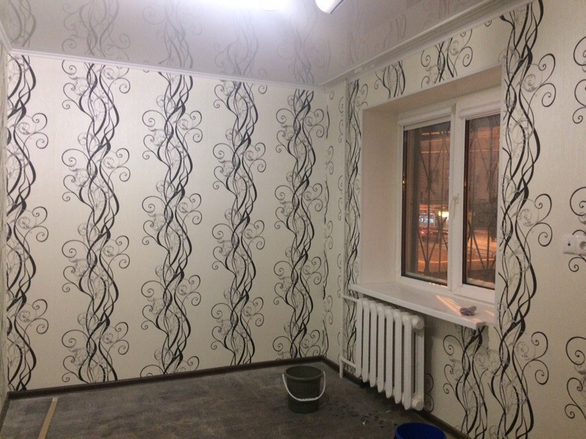 Ремонт квартиры