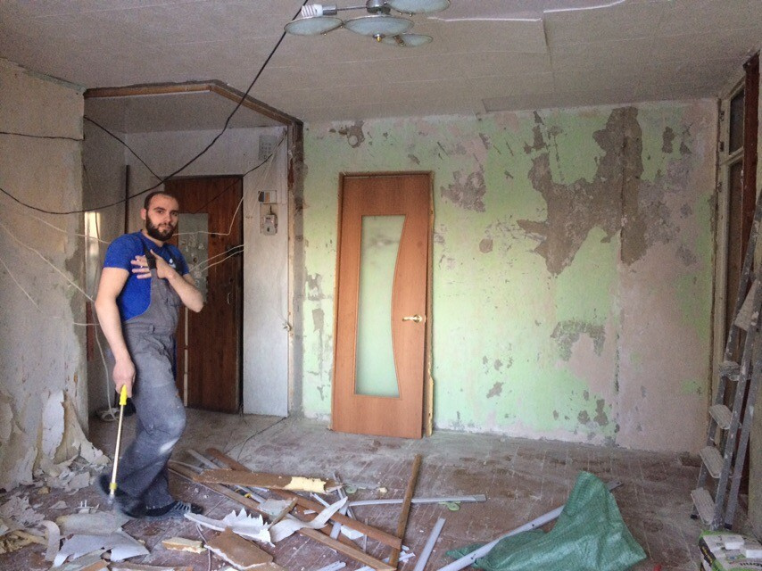 Ремонт квартиры