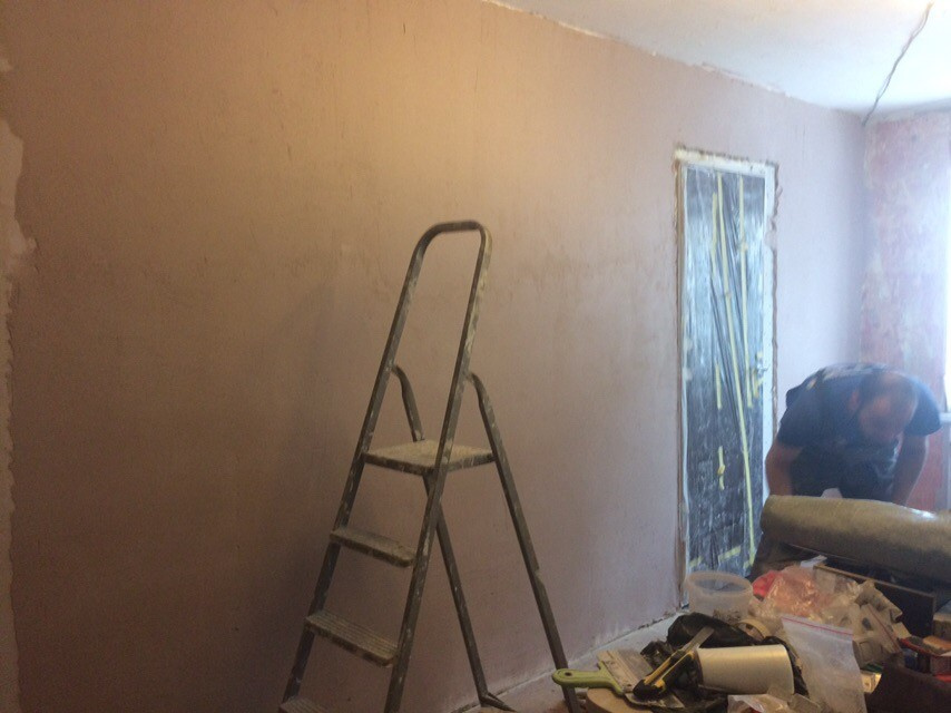 Обложка проекта: Ремонт квартиры