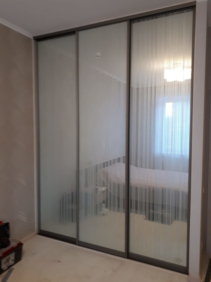 Шкаф-купе встроенный