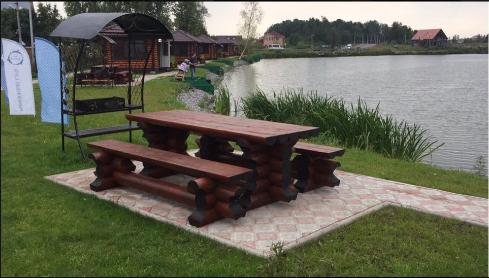 Три пескаря