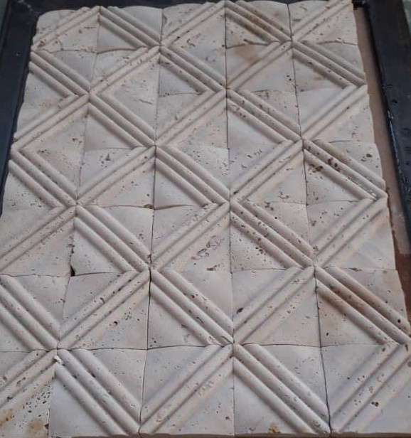 узоры\фрезеровка на природном камне