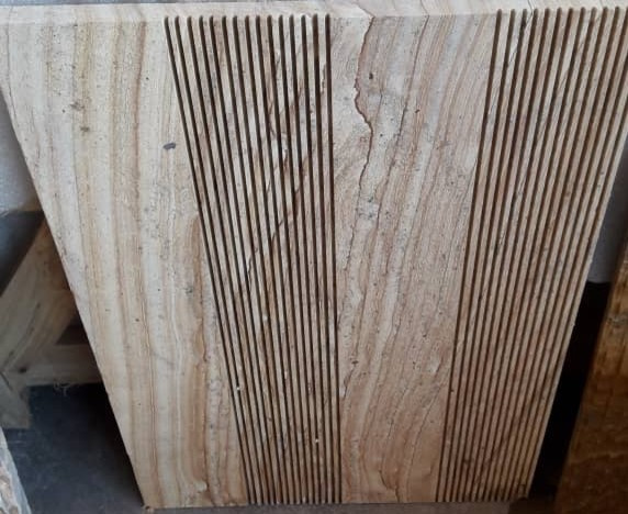 узоры\фрезеровка на природном камне