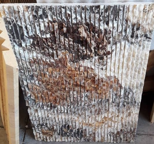 узоры\фрезеровка на природном камне