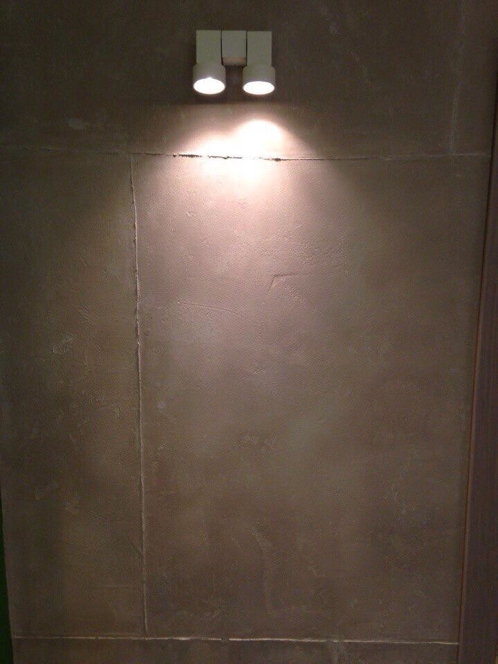 Один из объектов сделанных нашими материалами