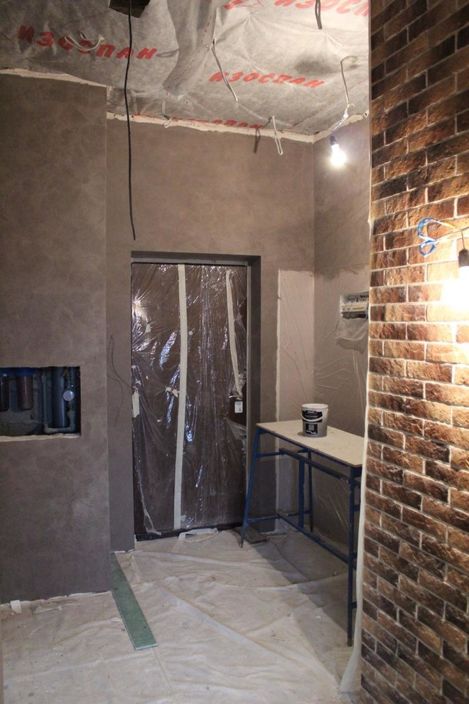 Обложка проекта: Один из объектов сделанных нашими материалами