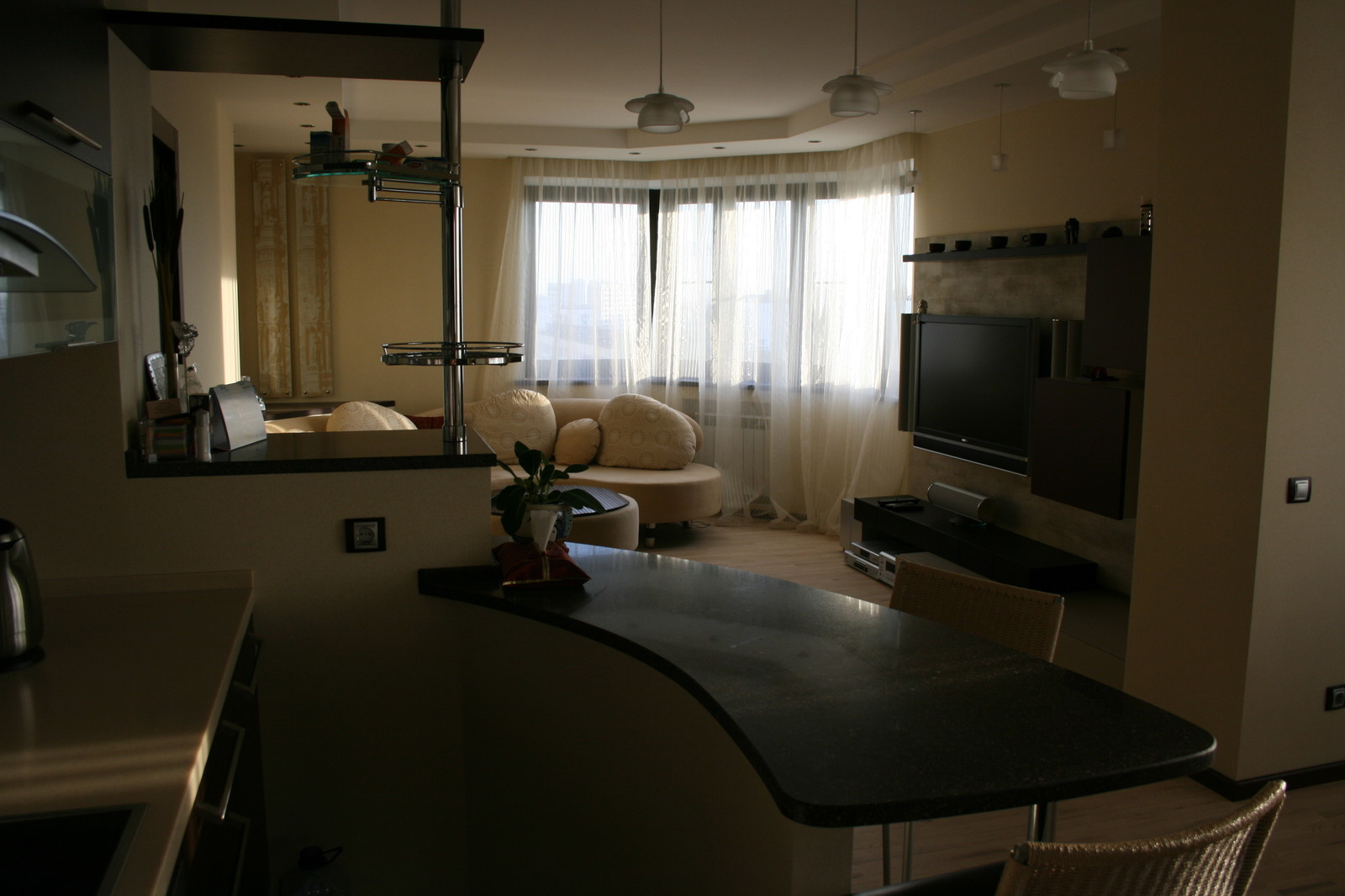 улица Одесская