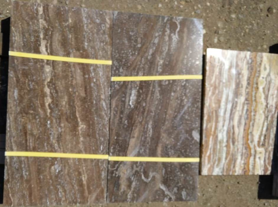 травертин из Ирана