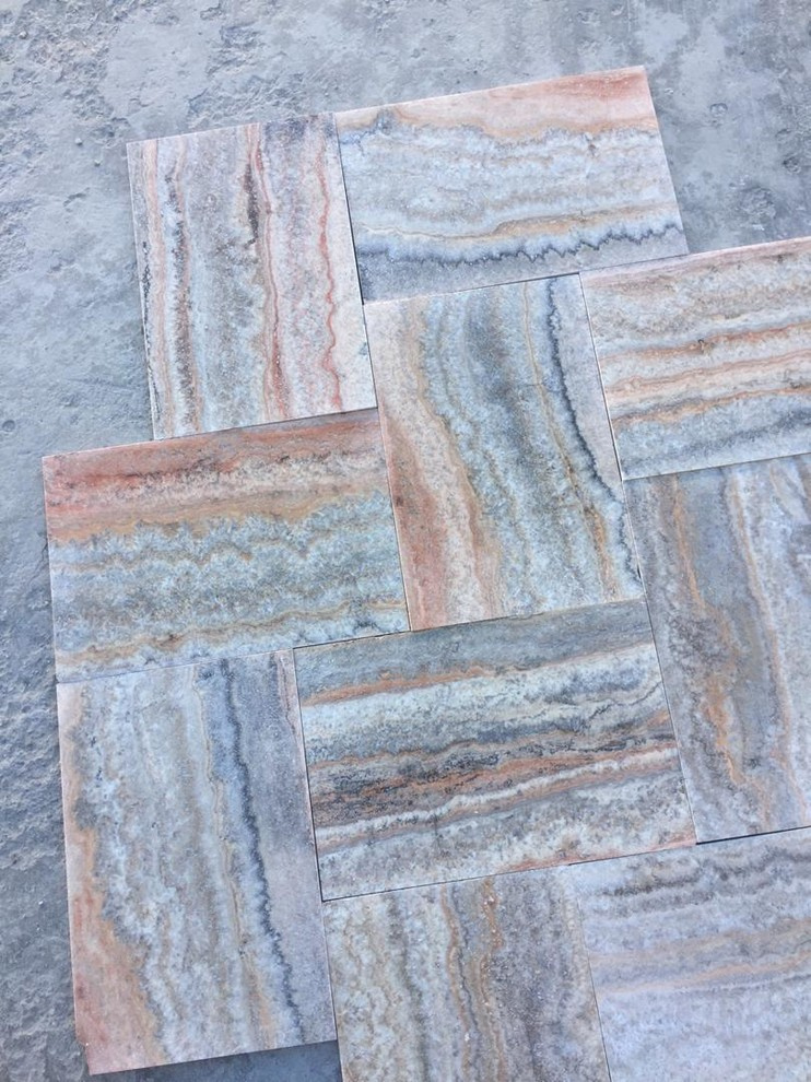 травертин из Ирана