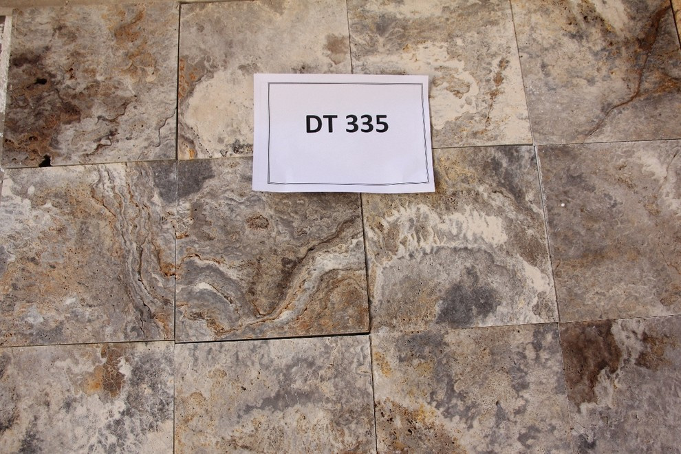 травертин из Ирана